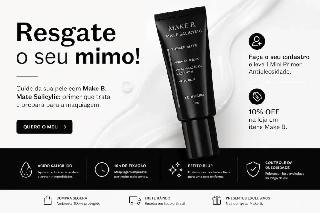 make b. de graça